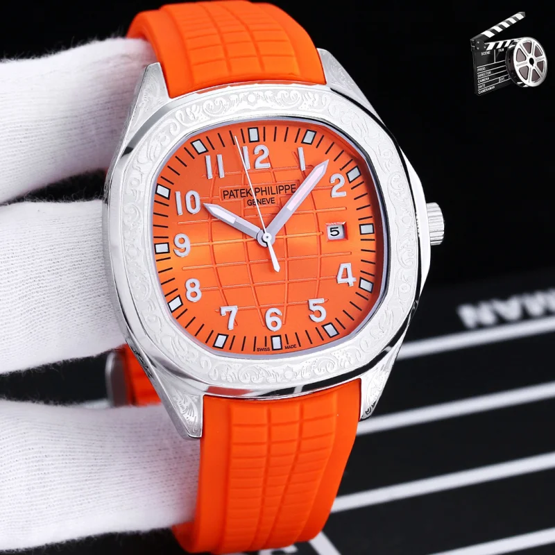パテック・フィリップ アクアノートコピー時計 エクストララージ 43mm