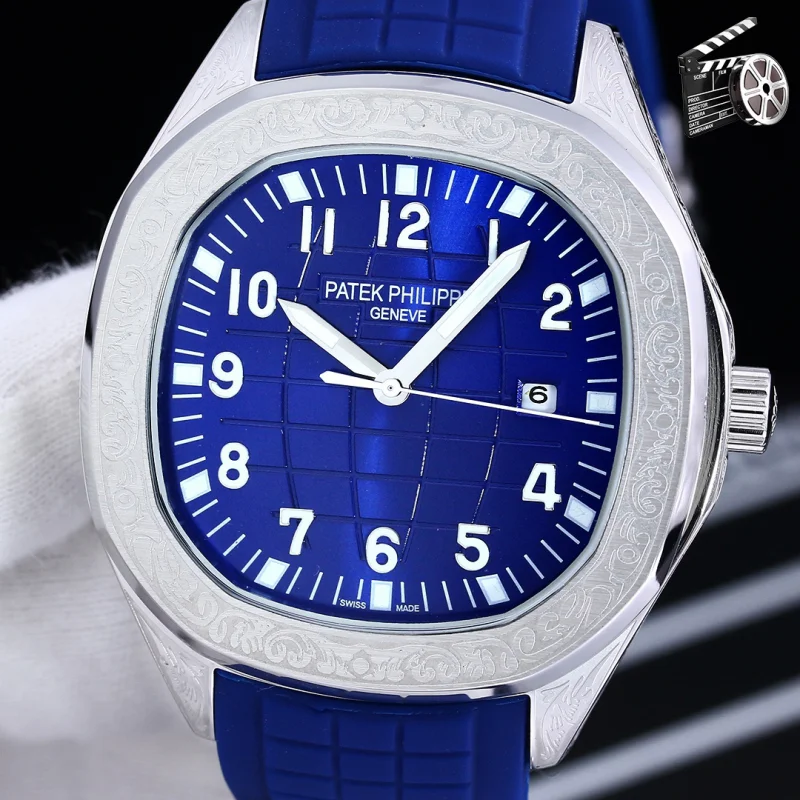 パテック・フィリップ アクアノートコピー時計 エクストララージ 43mm