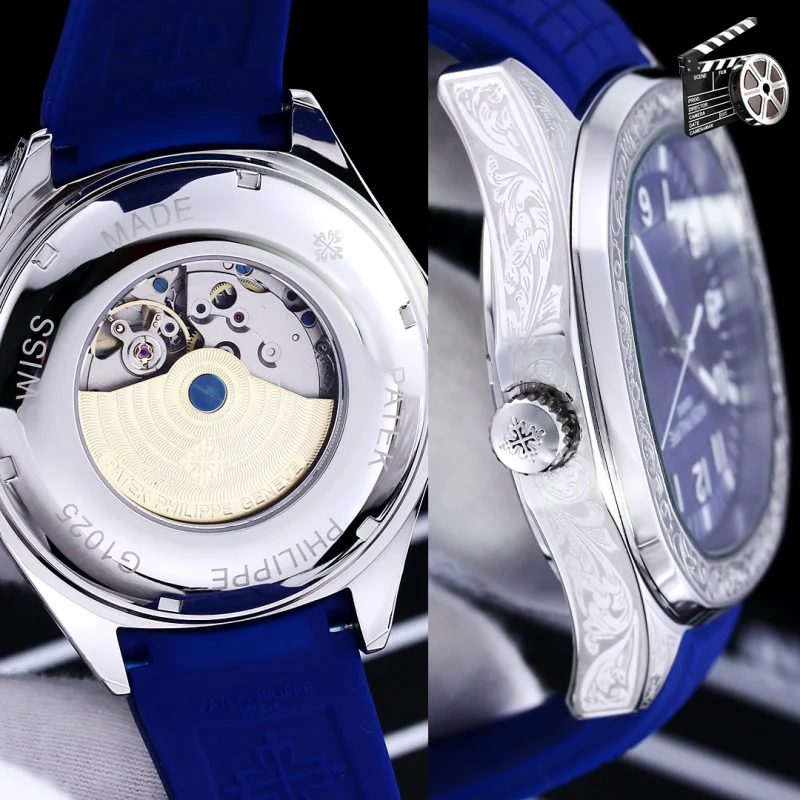 パテック・フィリップ アクアノートコピー時計 エクストララージ 43mm