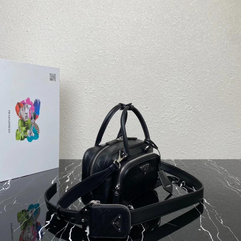 最高級スーパーコピープラダ春夏コレクション 1BB099-2