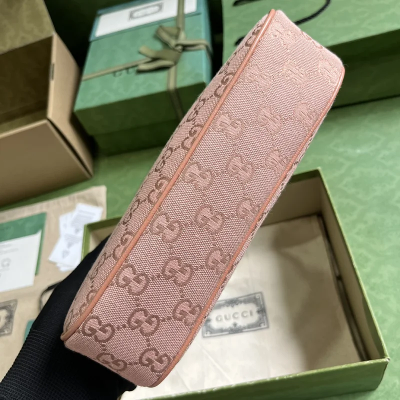 新品グッチスーパーコピー通販 オフィディア シリーズ スモール ハンドバッグ735145