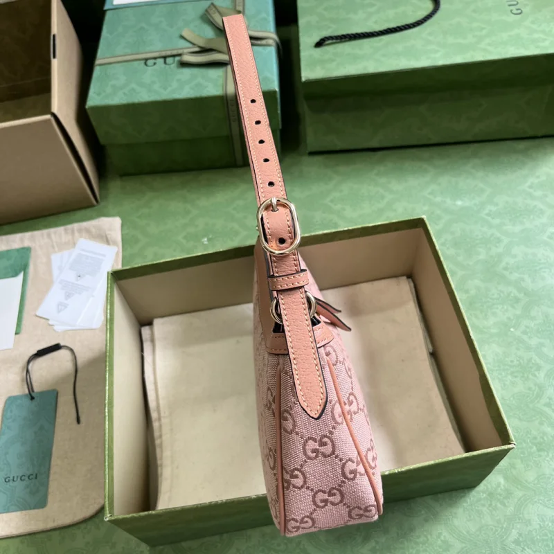 新品グッチスーパーコピー通販 オフィディア シリーズ スモール ハンドバッグ735145
