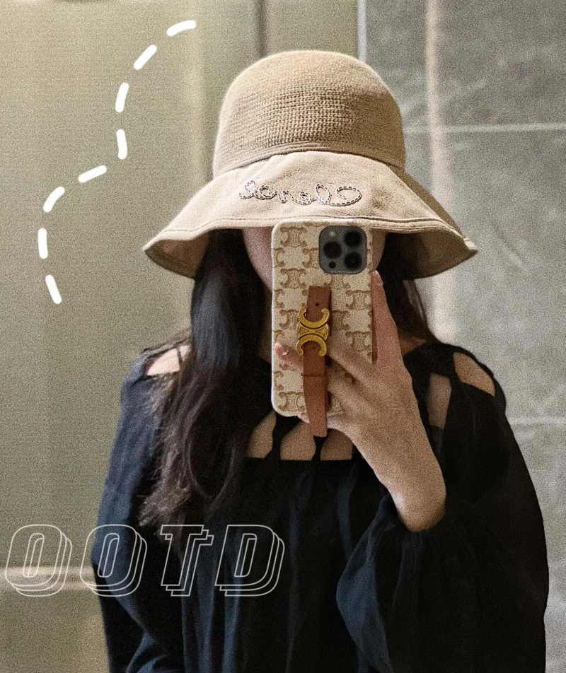 ブランドCHANELレディース ハイセンス フィッシャーマンズ ハットCH212040