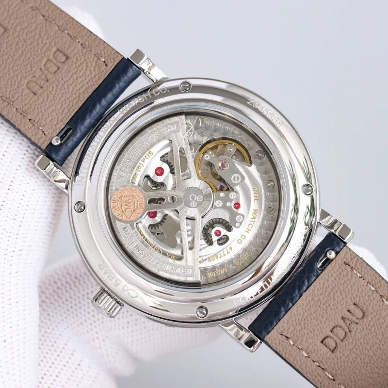 IWCコピーで最も輝くスター偽物、一万年の閃光IW344601-1