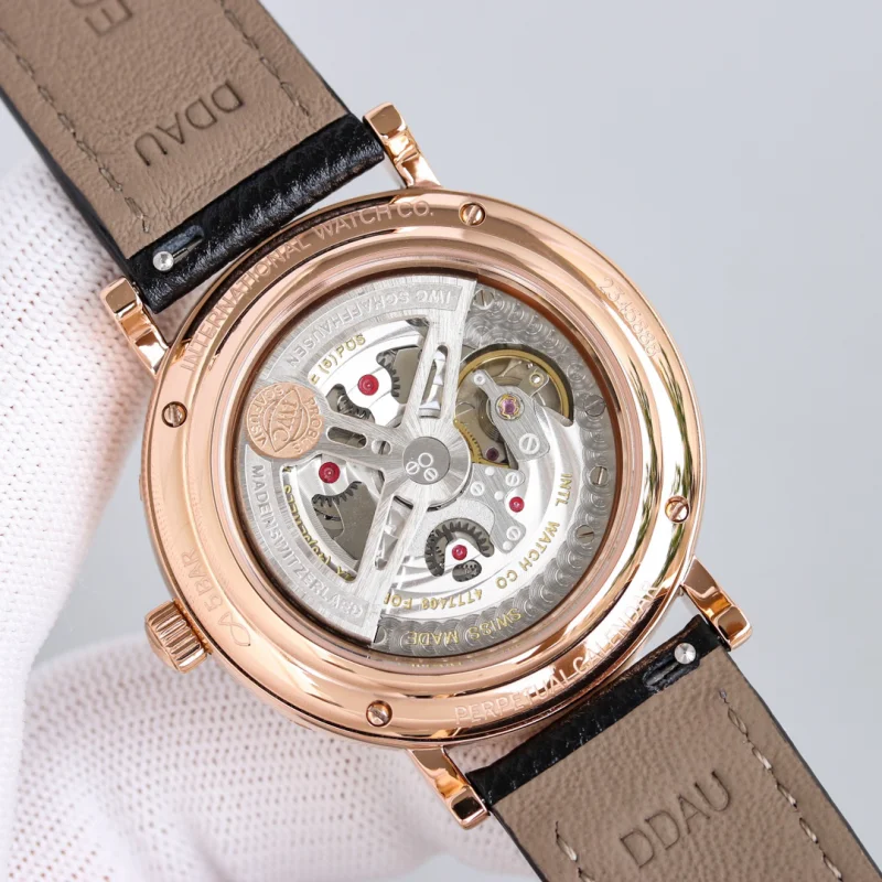 最高級スーパーコピーIWCで最も輝くスター、一万年の閃光IW344601