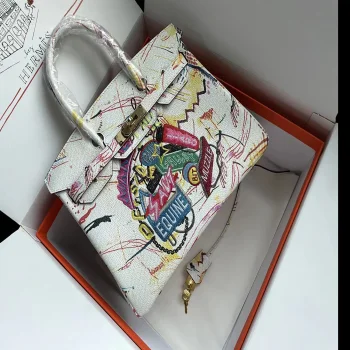 エルメススーパーコピー通販のマルチエレメントカラー刺繍H109190