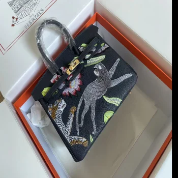 2023年エルメス最高級スーパーコピー刺繍ケリーH109194