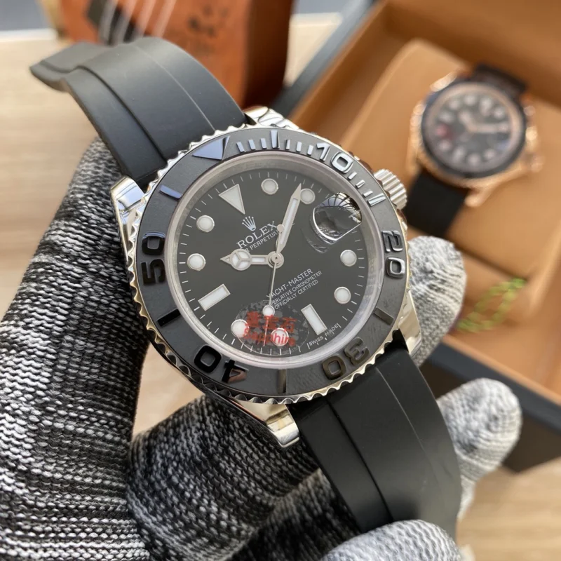ROLEXスーパーコピー時計新作 ヨットシリーズ機械式 101313