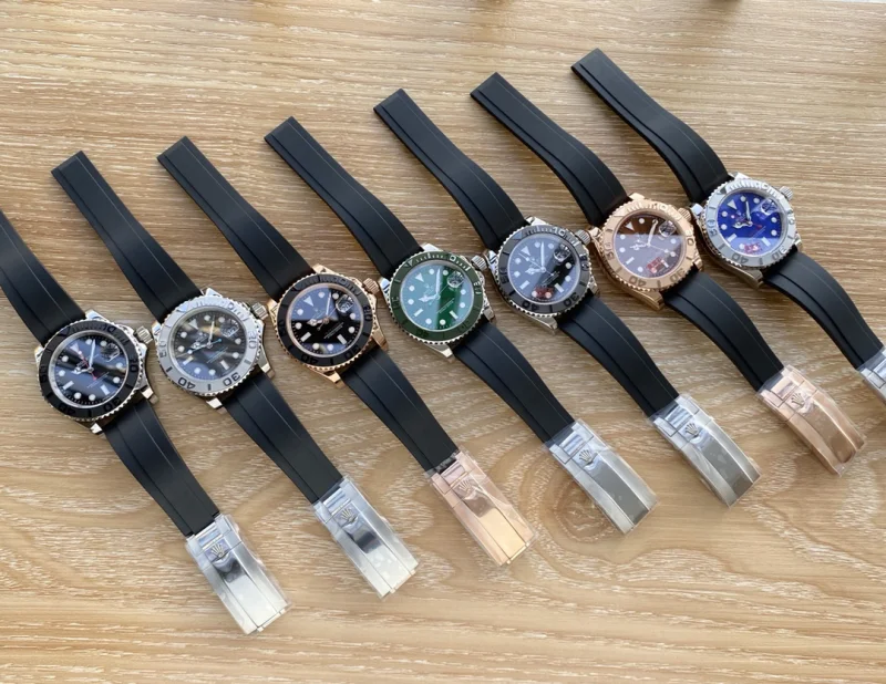 ROLEXスーパーコピー時計新作 ヨットシリーズ機械式 101313