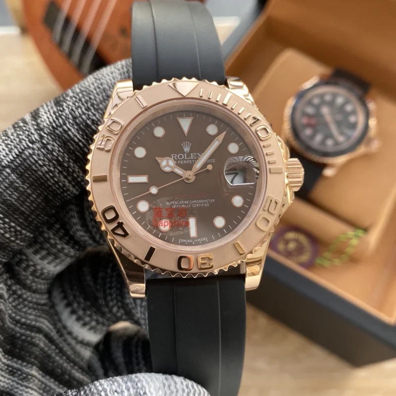 ROLEXスーパーコピー時計新作 ヨットシリーズ機械式 101313