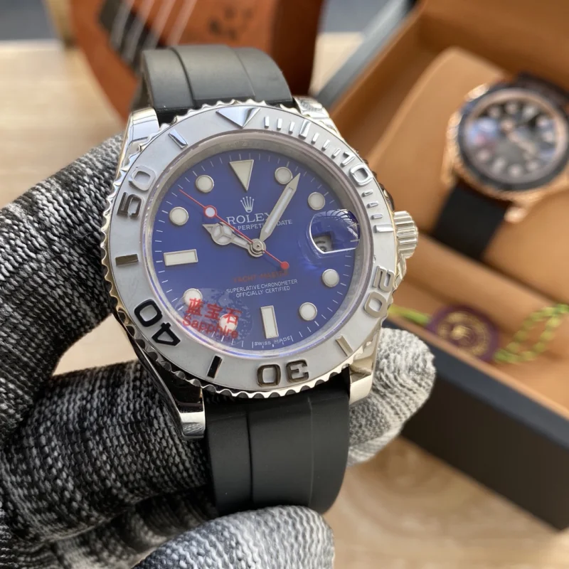 ROLEXスーパーコピー時計新作 ヨットシリーズ機械式 101313