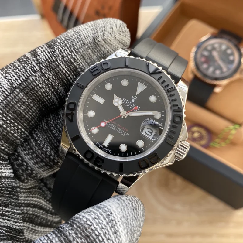 ROLEXスーパーコピー時計新作 ヨットシリーズ機械式 101313