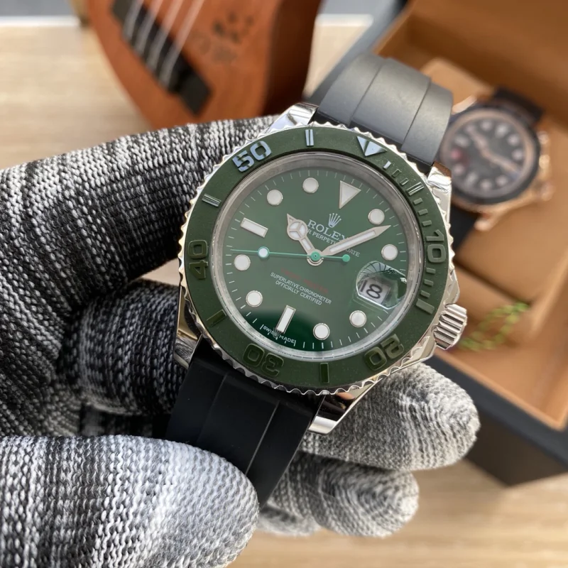 ROLEXスーパーコピー時計新作 ヨットシリーズ機械式 101313