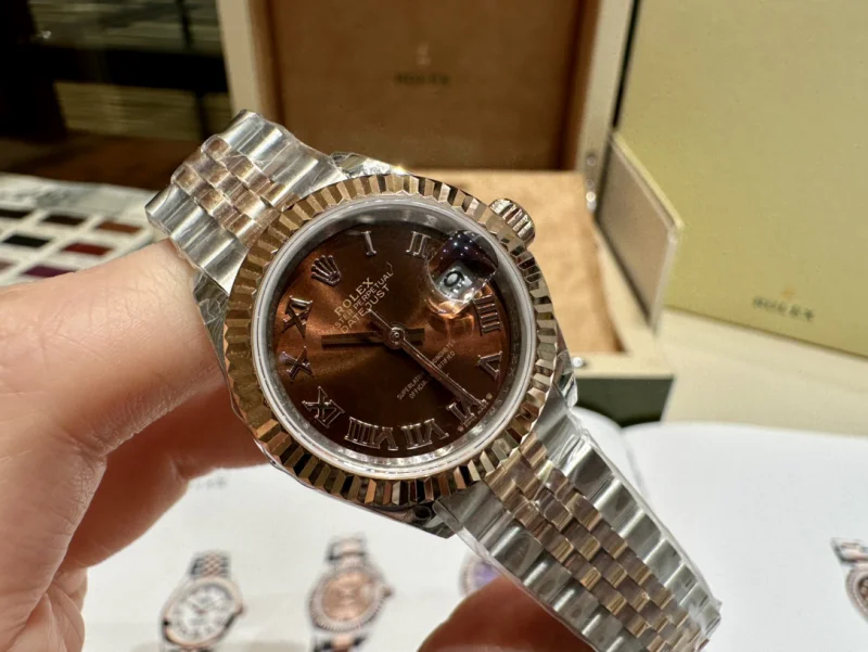 ブランドRolex時計コピー レディース デイトジャスト 28MM デイトジャスト ウォッチ 101378