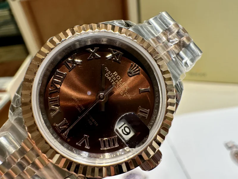 ブランドRolex時計コピー レディース デイトジャスト 28MM デイトジャスト ウォッチ 101378