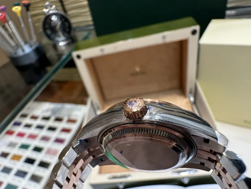 ブランドRolex時計コピー レディース デイトジャスト 28MM デイトジャスト ウォッチ 101378