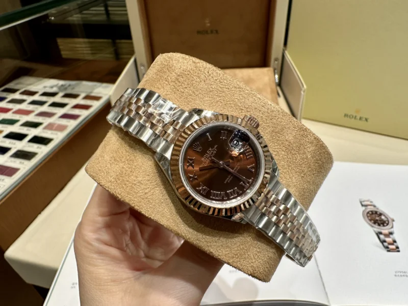 ブランドRolex時計コピー レディース デイトジャスト 28MM デイトジャスト ウォッチ 101378