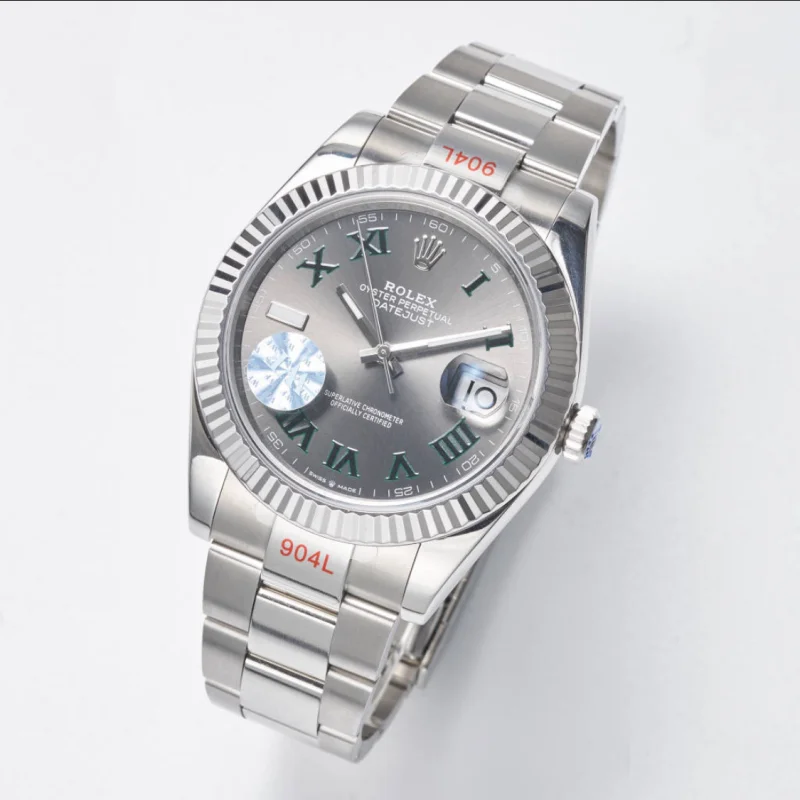 高品質ロレックススーパーコピー時計 41mm デイトジャスト シリーズ 101440