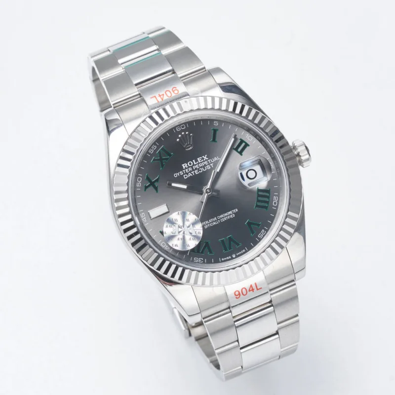 高品質ロレックススーパーコピー時計 41mm デイトジャスト シリーズ 101440
