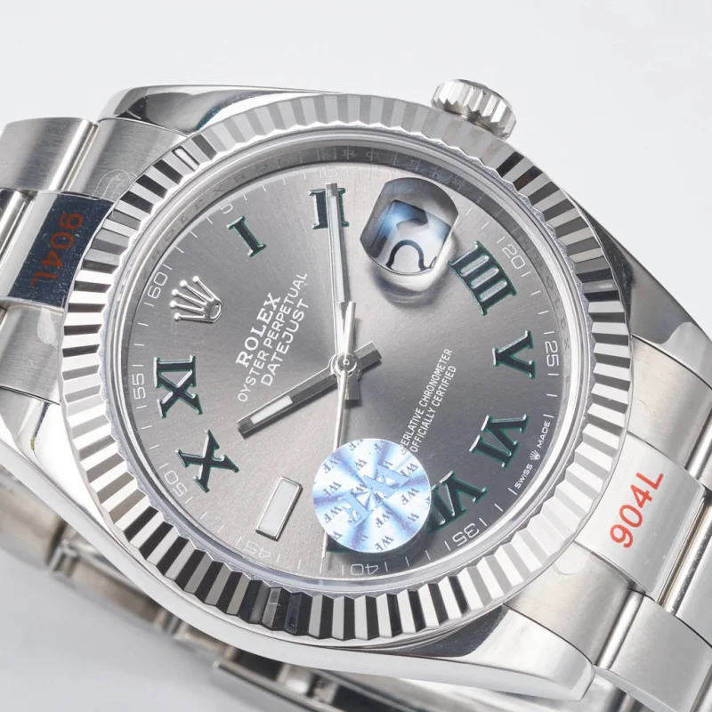 高品質ロレックススーパーコピー時計 41mm デイトジャスト シリーズ 101440