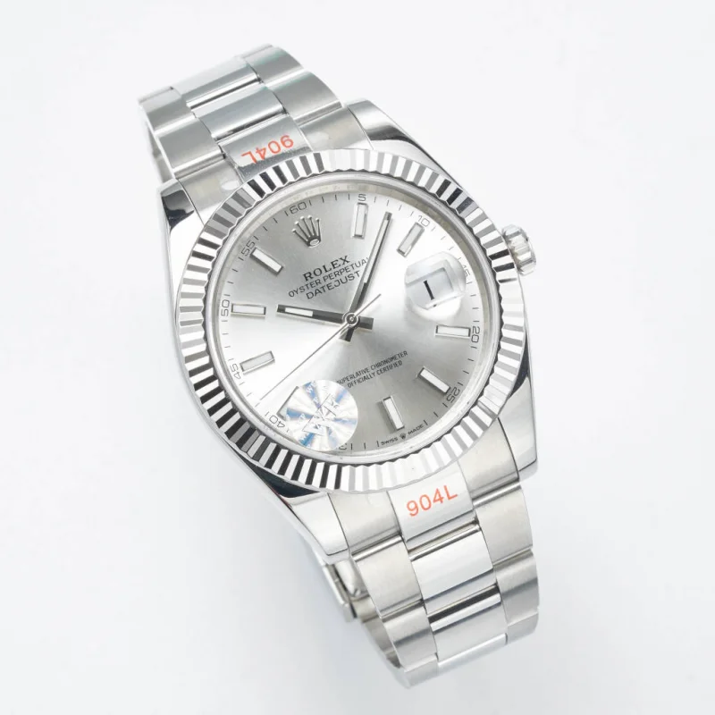 2023 ブランドロレックス 41mm デイトジャスト シリーズ 101441