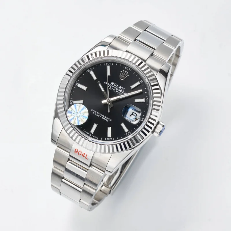 ロレックス時計コピーN級偽物41mm デイトジャスト シリーズ 101442