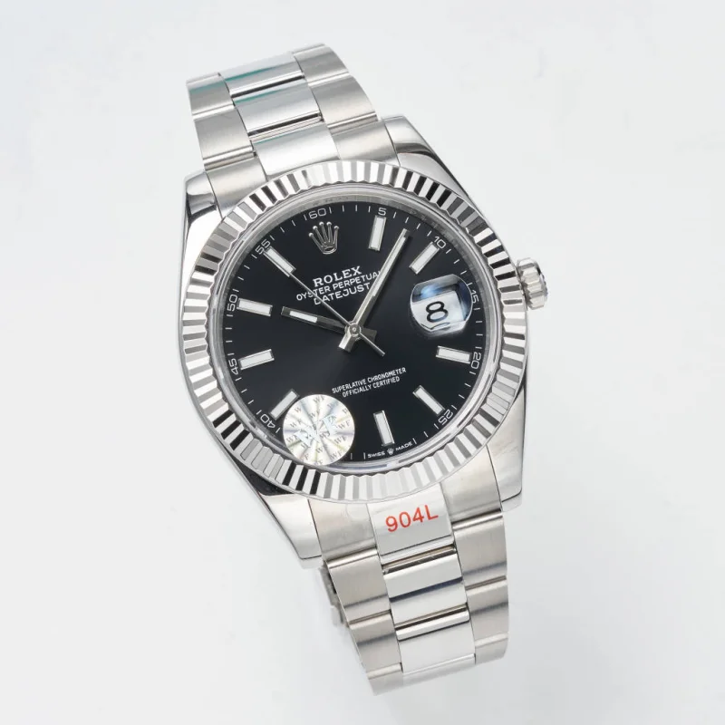 ロレックス時計コピーN級偽物41mm デイトジャスト シリーズ 101442