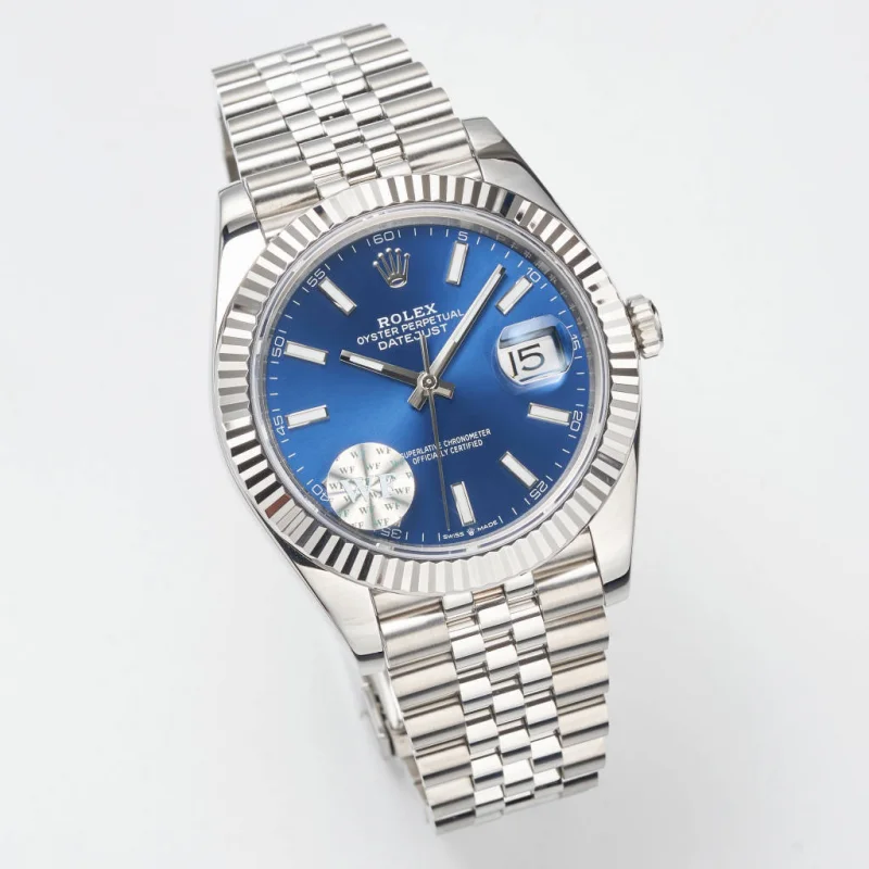 WF ファクトリー 人気ブランドロレックスコピー 41mm ダイアリー シリーズ 101448