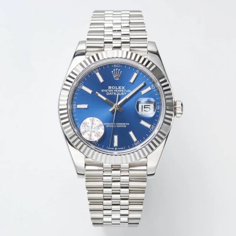 WF ファクトリー 人気ブランドロレックスコピー 41mm ダイアリー シリーズ 101448
