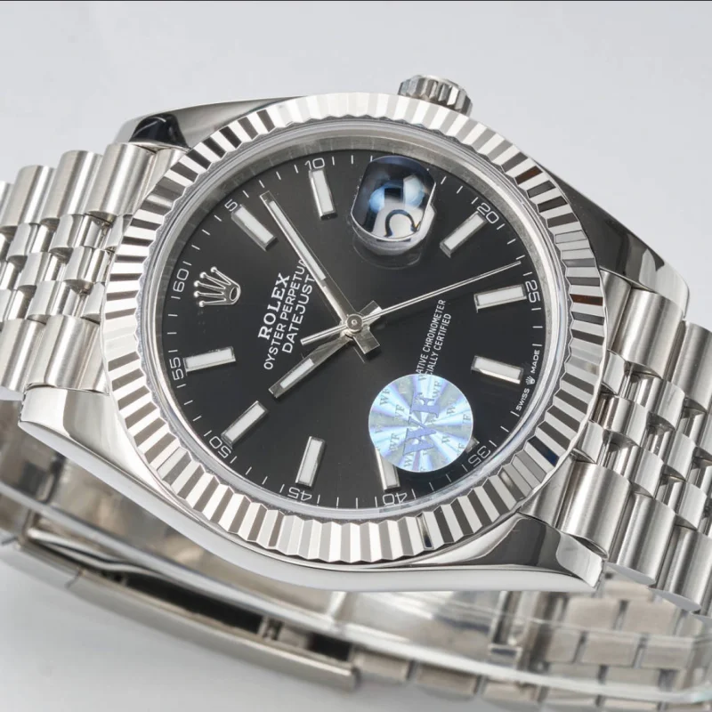 WF ファクトリー ロレックスコピー時計偽物 41mm ダイアリー シリーズ 101449