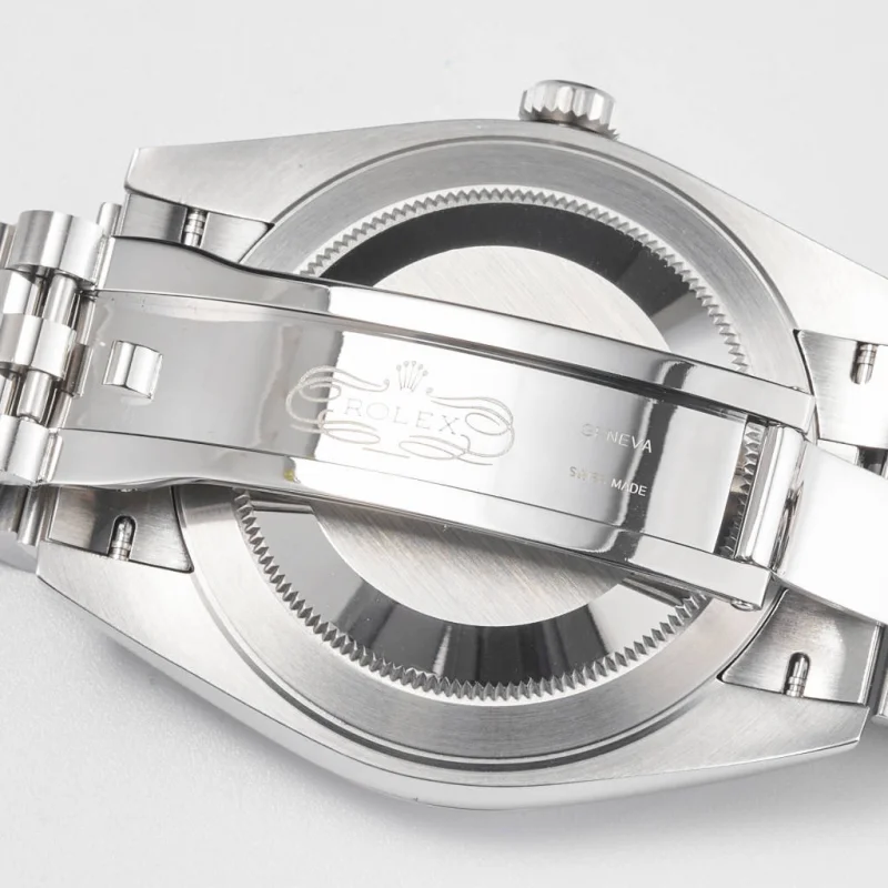 WF ファクトリー ロレックスコピー時計偽物 41mm ダイアリー シリーズ 101449