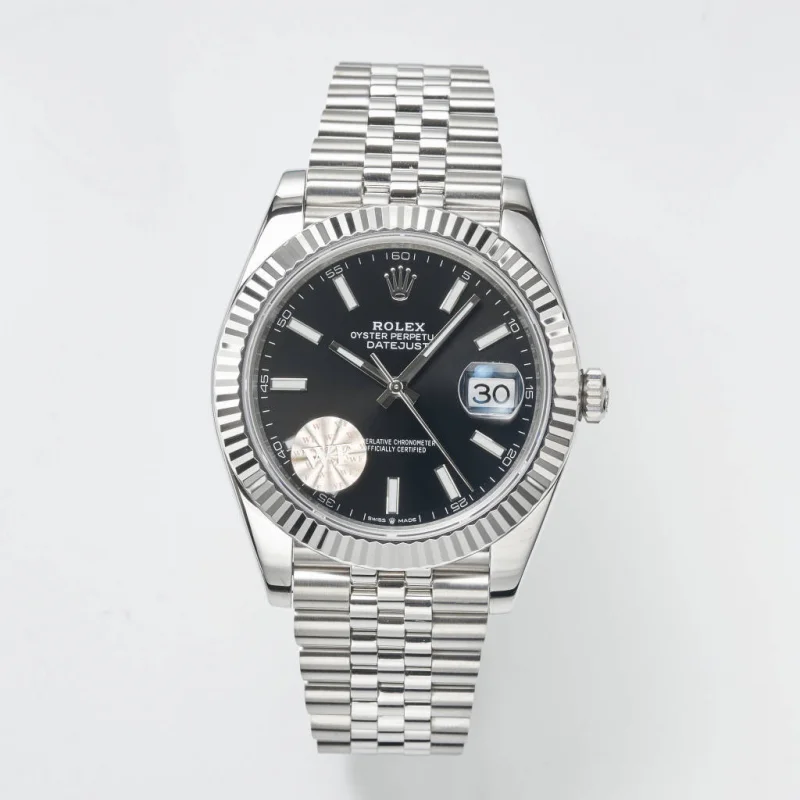WF ファクトリー ロレックスコピー時計偽物 41mm ダイアリー シリーズ 101449