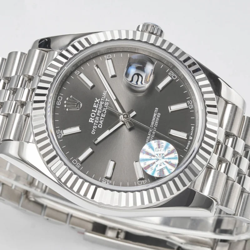 WF ファクトリー 2023新作ロレックスコピー 41mm ダイアリー シリーズ 101450