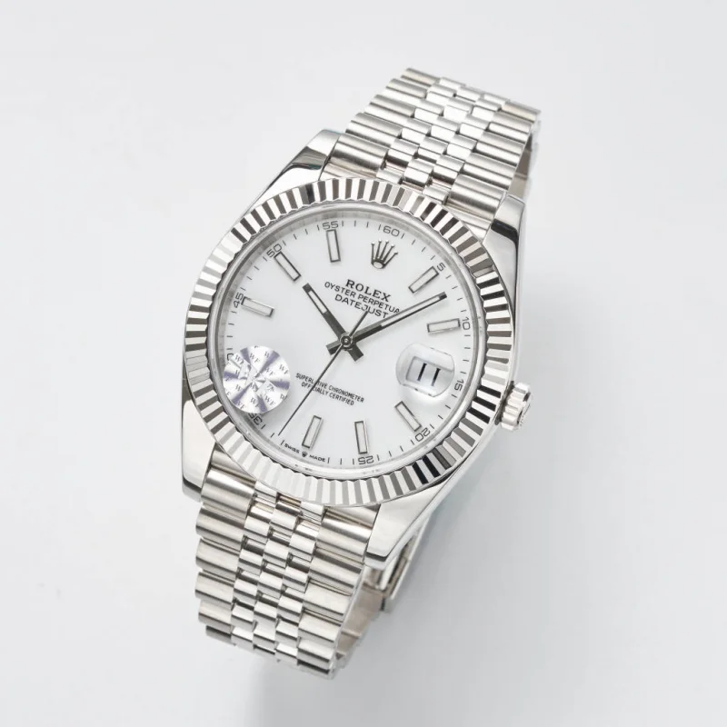 WF ファクトリー ブランドロレックスコピー 41mm ダイアリー シリーズ 101451