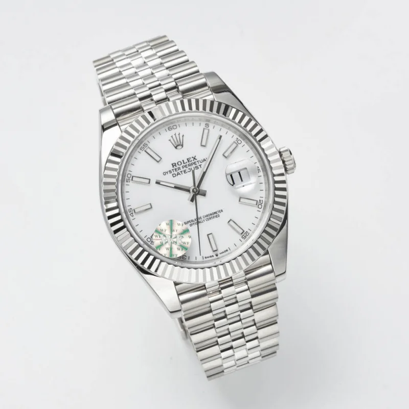 WF ファクトリー ブランドロレックスコピー 41mm ダイアリー シリーズ 101451