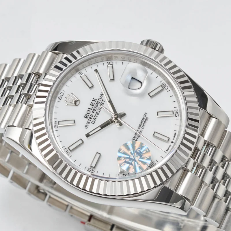 WF ファクトリー ブランドロレックスコピー 41mm ダイアリー シリーズ 101451
