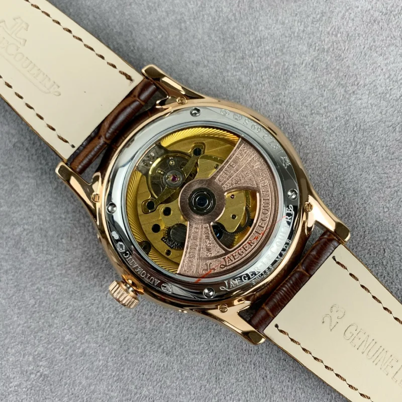 ジャガー・ルクルトコピー時計 マスターシリーズ輸入全自動機械 1368420
