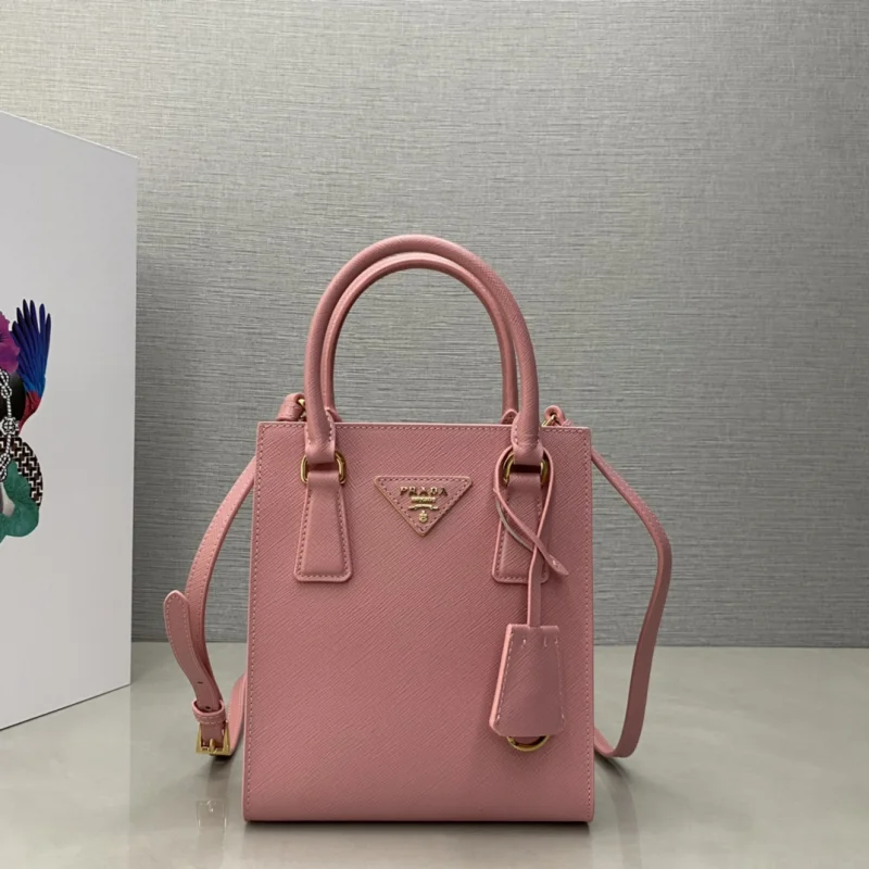 プラダスーパーコピー通販 スモール トート偽物 1BA358-2