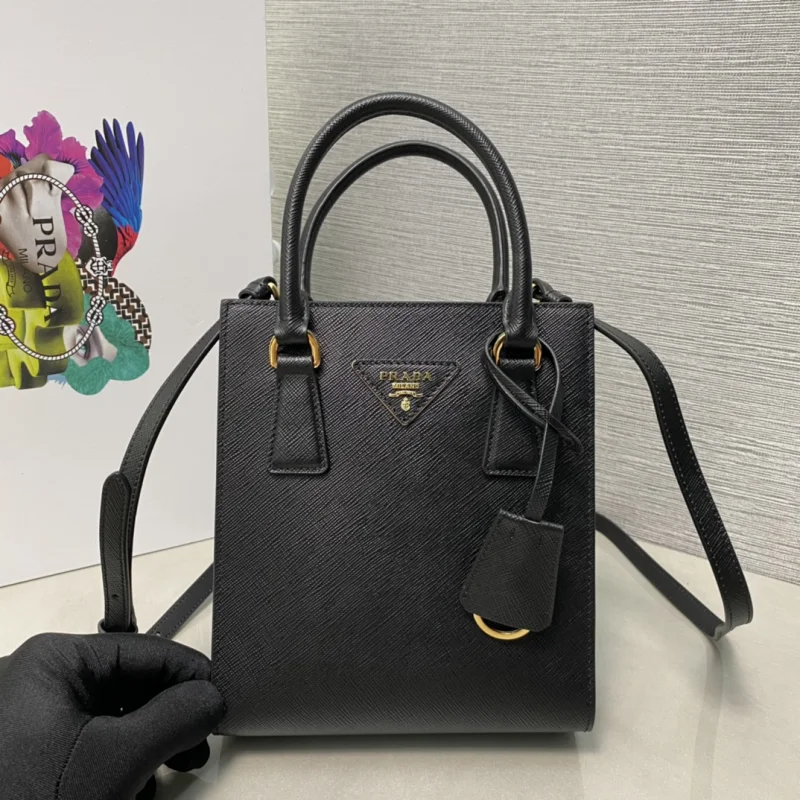 新品プラダスーパーコピー スモール トート 1BA358