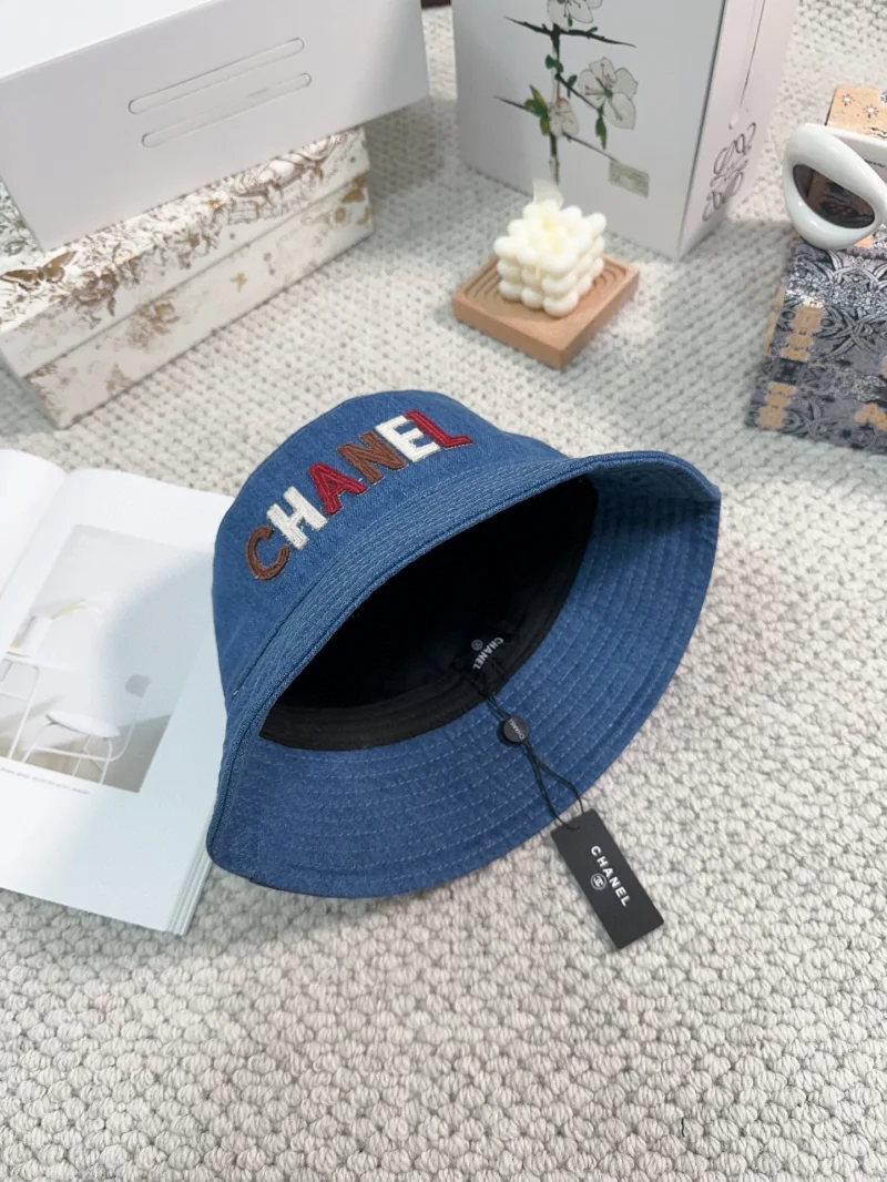 シャネルコピーN級品 23A バケット偽物ハット 217697