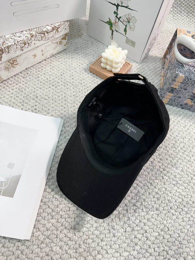 シャネルスーパーコピー通販23Aベースボールキャップ 217699
