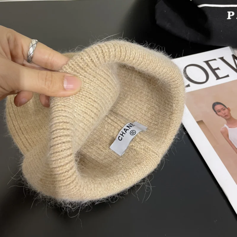 シャネルスーパーコピーN級品通販 シャオシャンニット帽 222788
