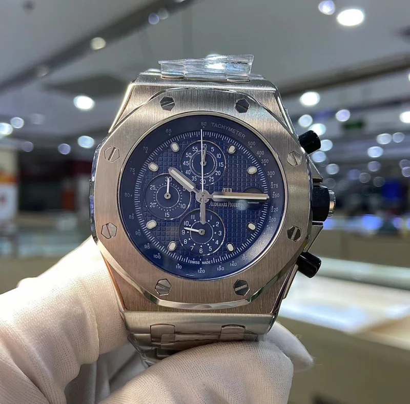 高品質スーパーコピーオーデマピゲ時計 ロイヤル オーク オフショア 26470ST.OO.A101CR.01