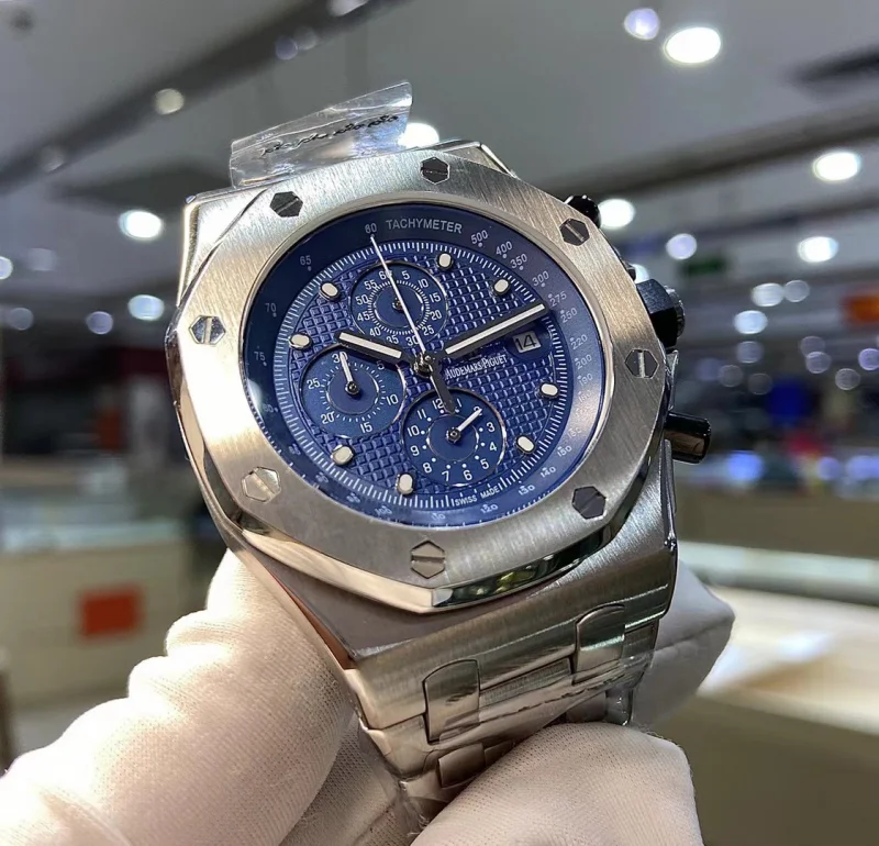 高品質スーパーコピーオーデマピゲ時計 ロイヤル オーク オフショア 26470ST.OO.A101CR.01