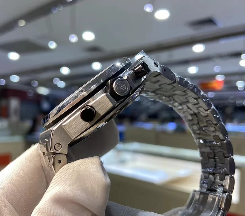 高品質スーパーコピーオーデマピゲ時計 ロイヤル オーク オフショア 26470ST.OO.A101CR.01