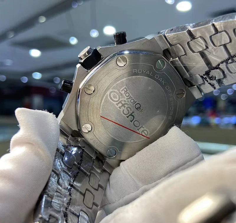 高品質スーパーコピーオーデマピゲ時計 ロイヤル オーク オフショア 26470ST.OO.A101CR.01