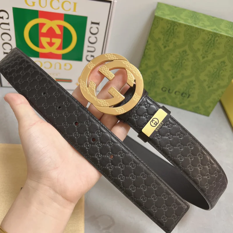 最高級ブランドグッチコピーベルトレザー 336998