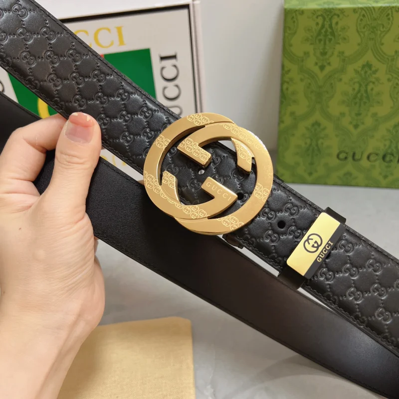 最高級ブランドグッチコピーベルトレザー 336998