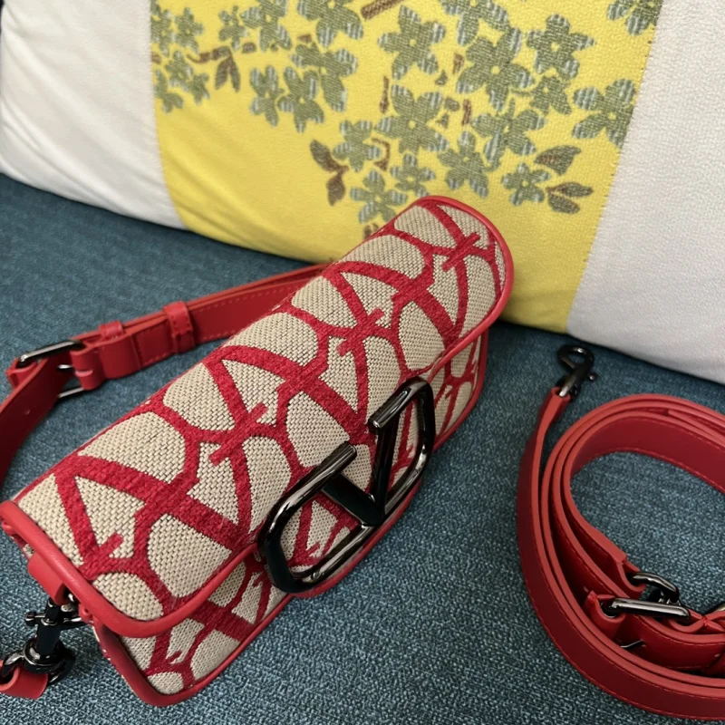 人気ヴァレンティノコピー ファブリックバッグ入荷 6030S-1