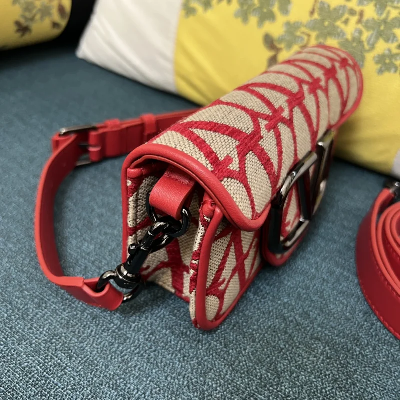 人気ヴァレンティノコピー ファブリックバッグ入荷 6030S-1
